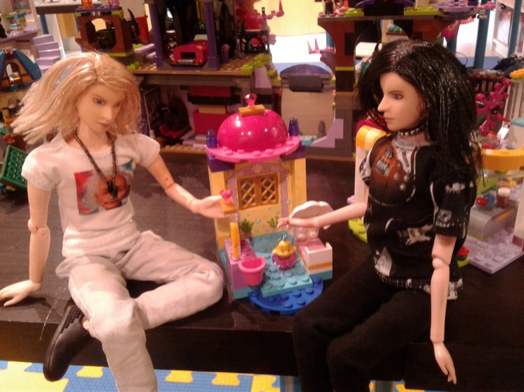 Осенние зарисовки. Часть 1