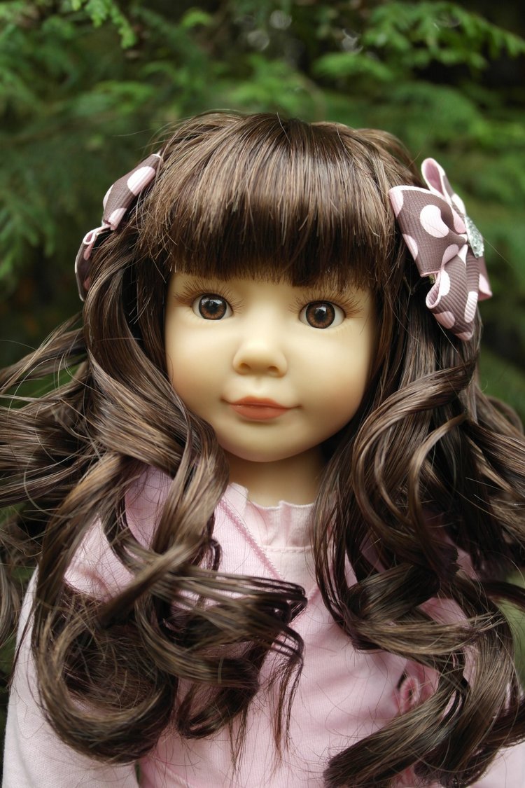 Осенний день Юляши и Бьорк (фото 3)