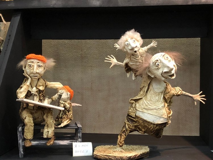 Выставка 5 октября 2018 - Тишинка: красоты много не бывает... ч.4 | Бэйбики Выставка 5 октября 2018 - Тишинка: красоты много не бывает... ч.4 (фото 4)