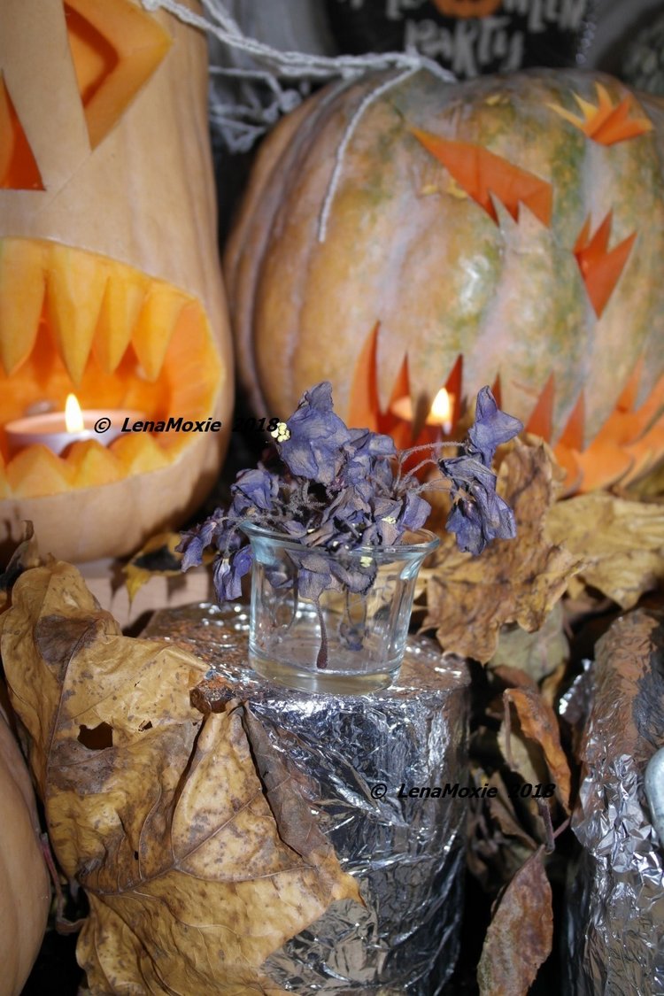 Карнавал "Halloween Party"