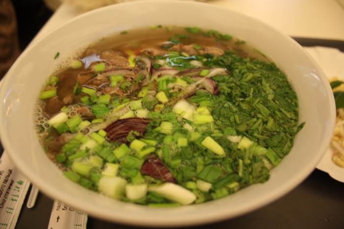 Московские каникулы. Часть 4