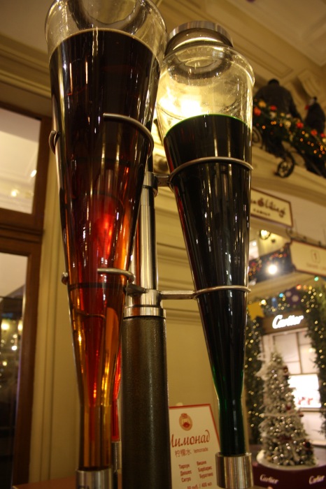 Московские каникулы. Часть 2