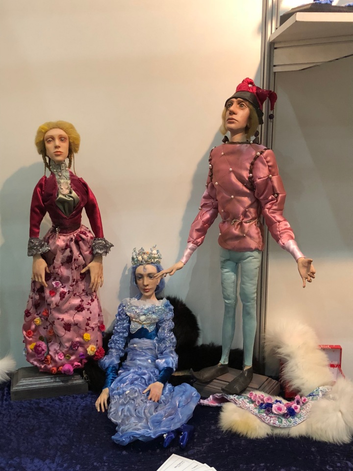 Гостиный двор декабрь 2018 - мой фотоотчет-ч6 заключительная