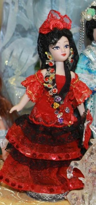 Кукловстреча в Чебоксарах - "Волшебное путешествие Мари и Щелкунчика" - часть 2, много фото (фото 7)