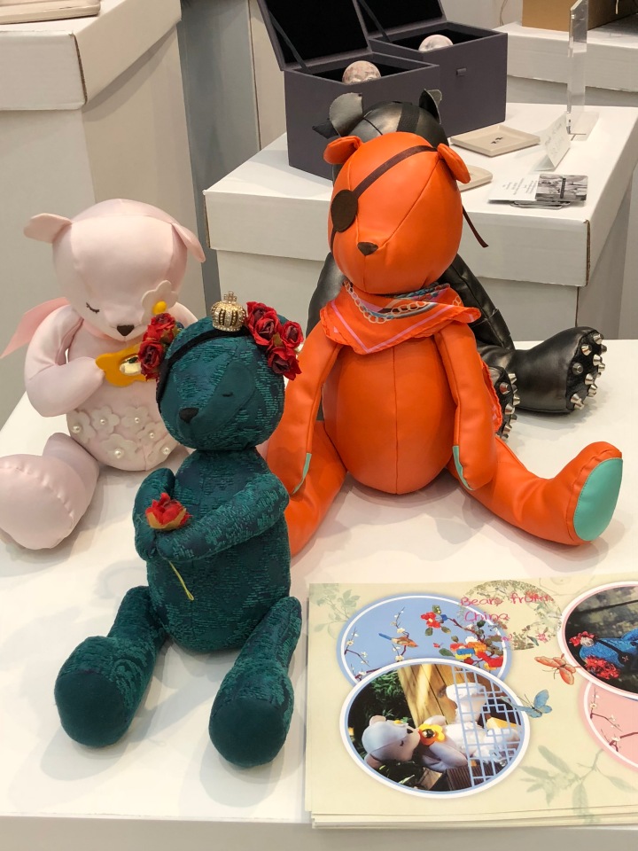 Искусство куклы. Гостиный двор декабрь 2018 - мой фотоотчет