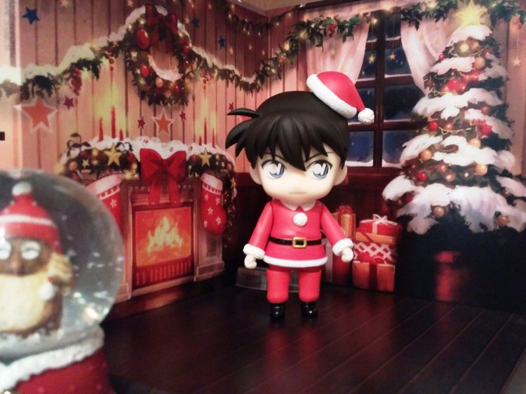 Праздник к нам приходит — Фигурки Nendoroid (Нендороиды) и Cu