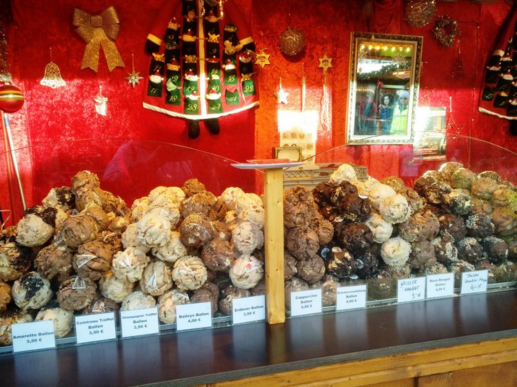 Топик для создания новогоднего настроения, или, Прошлогоднее Рождество в Германии. Берлин. Часть 2