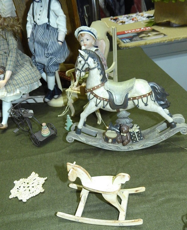 Продолжение путешествия по Гостинному Двору