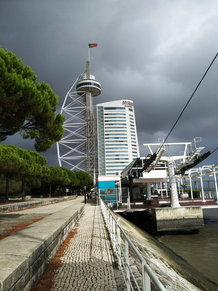 Тайна моего имени. Часть десятая. Португалия, Лиссабон. От Лесли просто нет житья