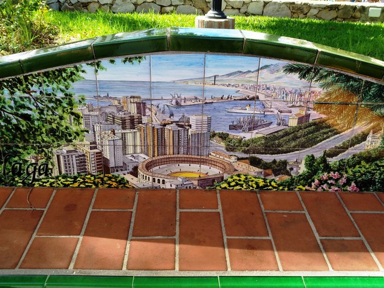 Тайна моего имени. Часть девятая. Испания, Бенальмадена, Парк Тиволи. Лесли путает все планы