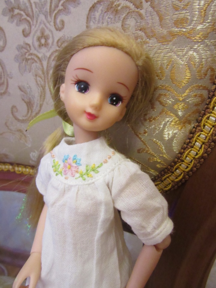 Новогодний сюрприз для Хелены (фото 10)