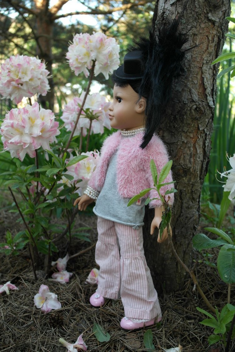 5 лет вместе — Домашние коллекции кукол: фото собраний