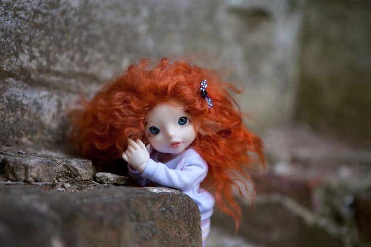 Первая поездка Мари, в Усово (1 часть) (фото 7)