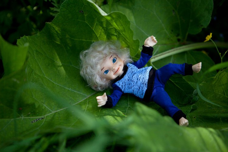 Болтушки или первое путешествие (3) | Бэйбики Болтушки или первое путешествие (3)