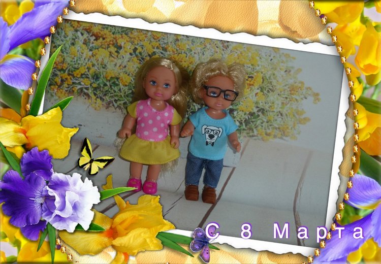 Поздравляю с женским днем (фото 5)