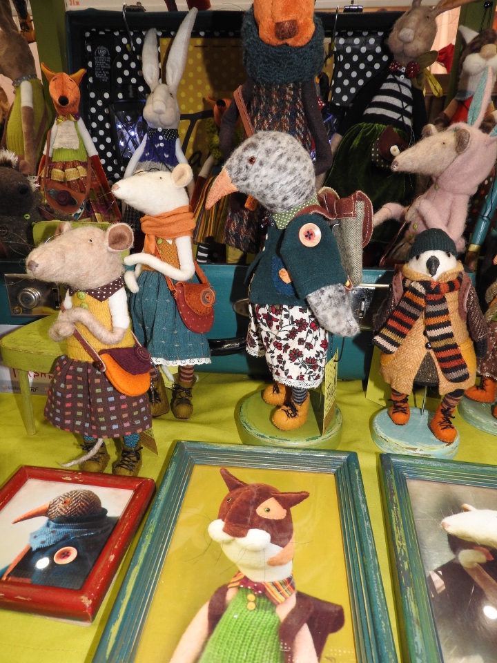 Бал кукол. Москва, Тишинка 2019