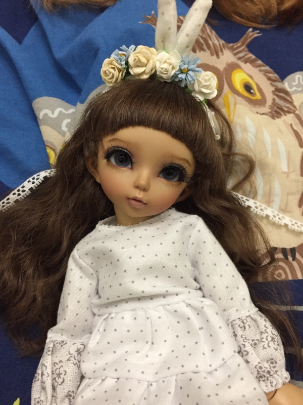 Рейчел и Пио. Мои крохи от Фэйрилэнд (фото 4)