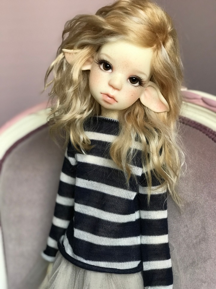 Нэлечки. Kaye Wiggs — Куклы Kaye Wiggs (Кайе Виггс): авторские BJD (БЖД)