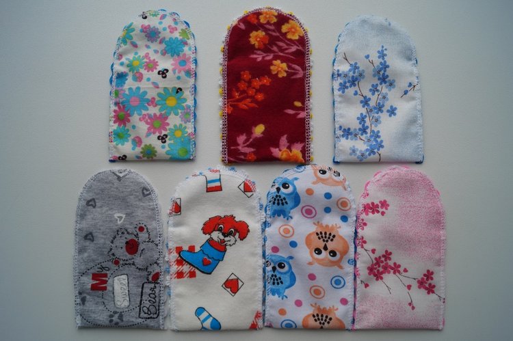 Как в детстве - пупсяшки-пеленашки (фото 2)