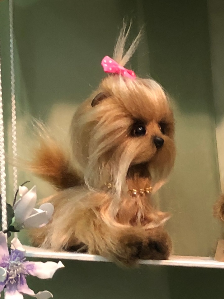 2019 март Тишинка - КУКЛЫ - всем к просмотру рекомендуется... Часть 3