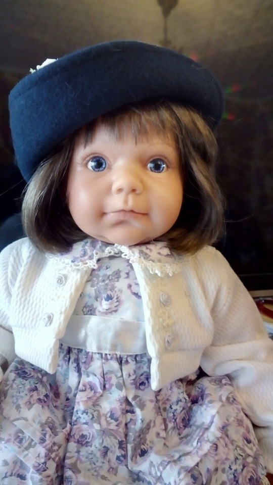 Наша Танечка приехала — Куклы Lee Middleton (Ли Миддлтон): Reva Schick (фото 8)
