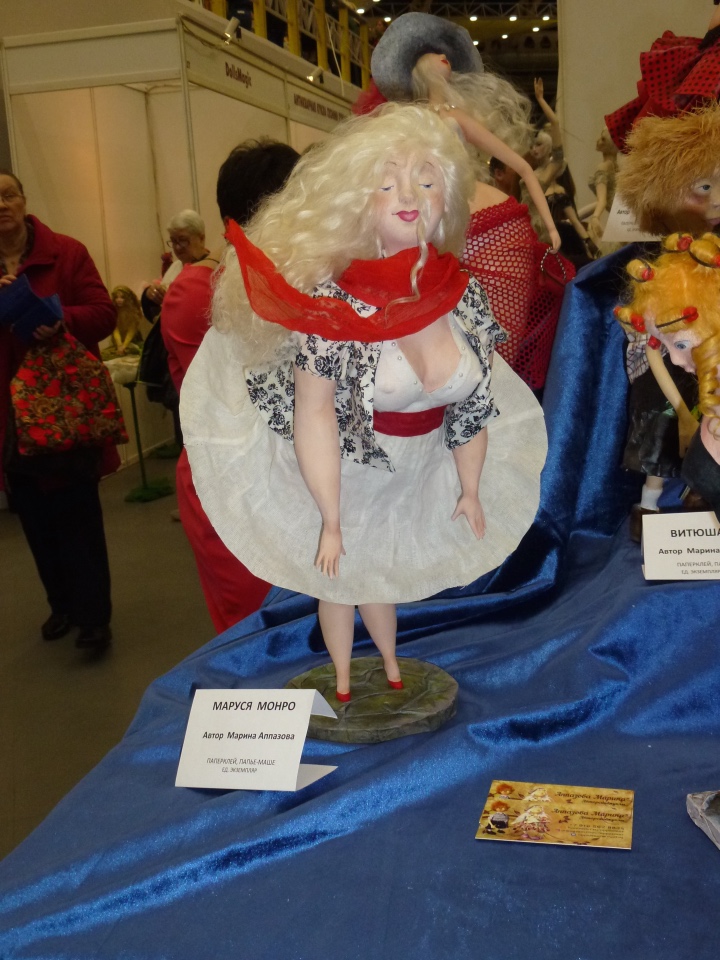 Апрель 2019 года - Moscow Fair на Тишинке - куклы и игрушки | Бэйбики Апрель 2019 года - Moscow Fair на Тишинке - куклы и игрушки