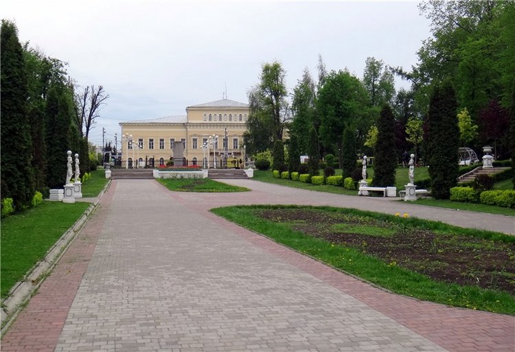 Милый мой город. Прогулка по Твери, заключительная часть