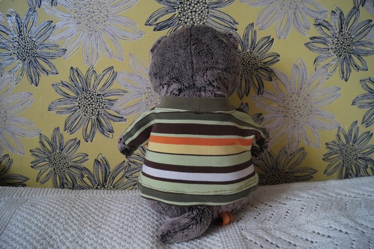 Агашины пошивалки для Басика и Лили