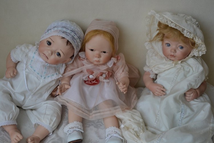 Я свяжу тебе жизнь... из пушистых мохеровых ниток... Дню защиты детей посвящается