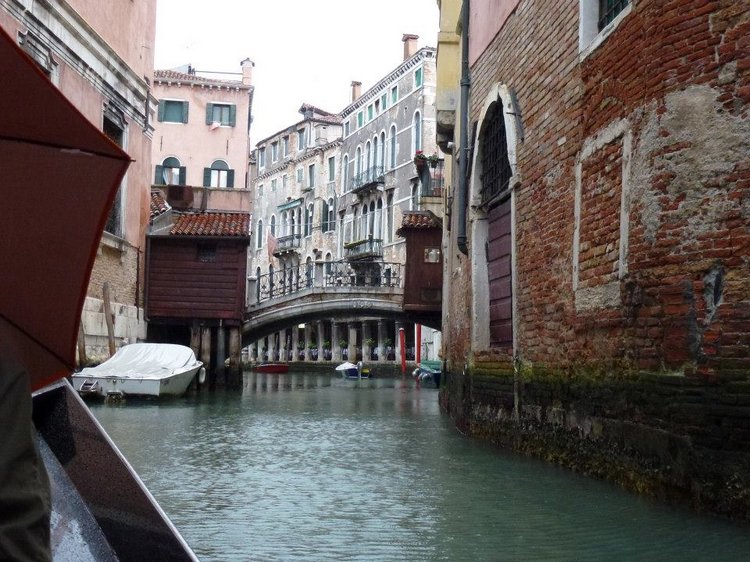 Город Венеция (Италия) - столица провинции Венето