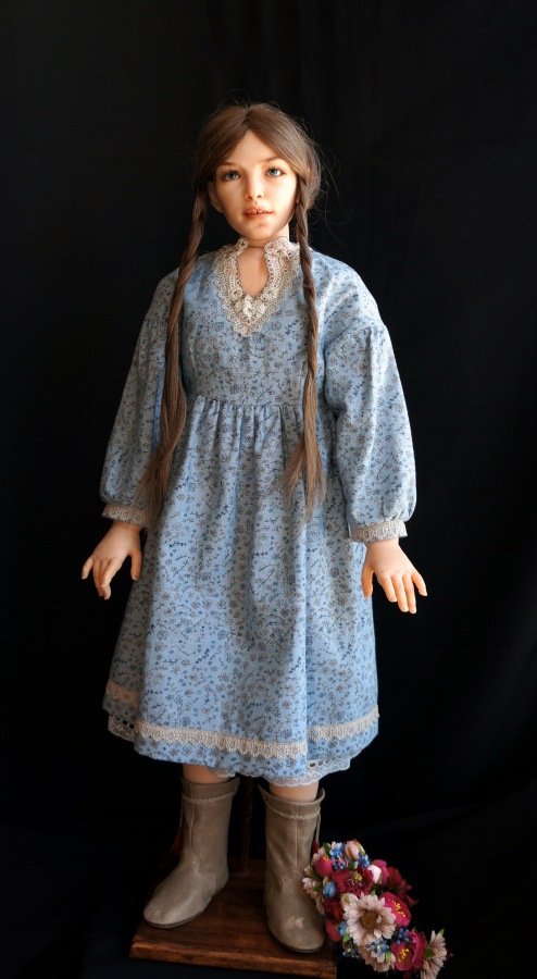 Рената. OOAK Светланы Гришко (фото 8)