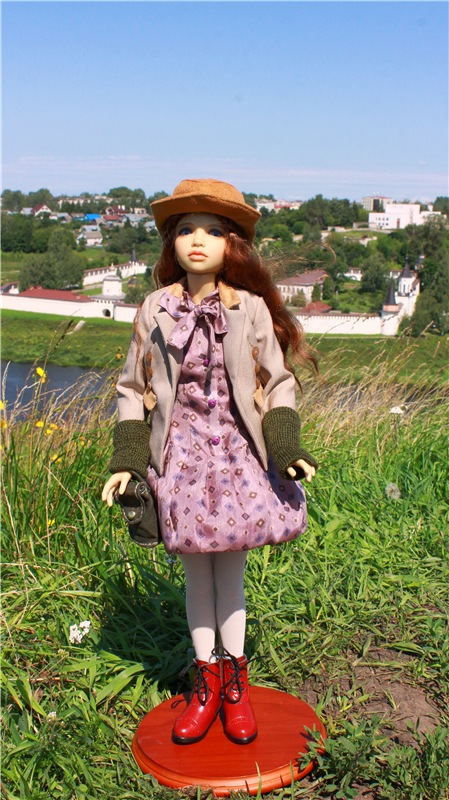 Подарок для Бенни | Бэйбики Подарок для Бенни — Куклы Iplehouse (Иплхаус): BJD (БЖД)