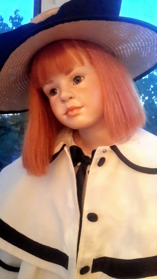 Потрясающая и неповторимая Аделаида от госпожи Гунзель