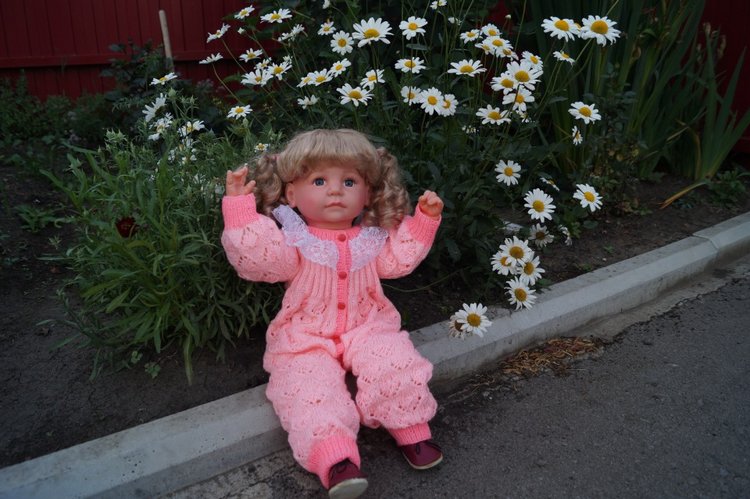 Катя сходила в гости — Интересные игрушки и фигурки (разное): редкие