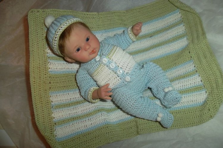 Небольшой обзор Авторских кукол скульптора Kellie Beckett - часть 2