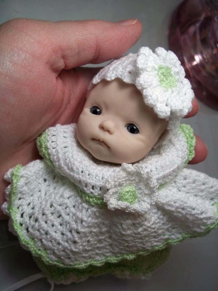 Авторские куклы Лизы Гамильтон (Lisa Hamilton Art) - часть 2