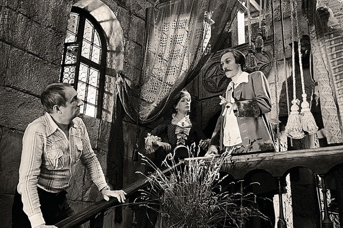 Памяти режиссёра Марка Захарова