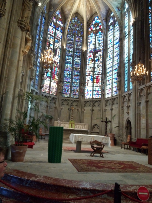 Тур по Европе или долгожданный подарок самой себе. Часть 7