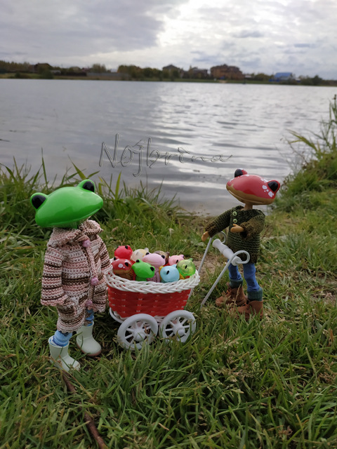 Wonderfrog. Красота в простоте. Часть 3