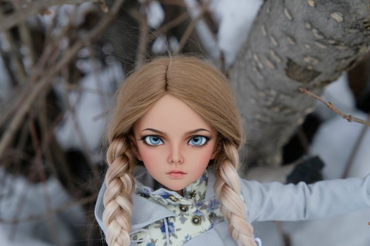 Мирвен - моя неприступная и задумчивая КРАСОТА