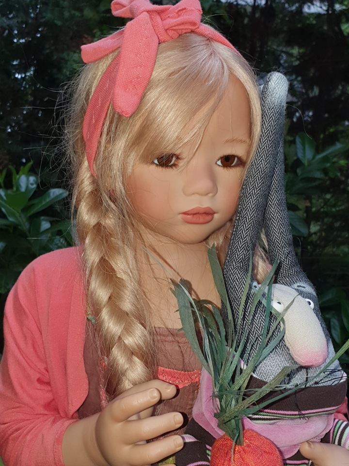 Воспонинаяния о лете. Две сестрички, две Анны Лу - часть первая (фото 4)