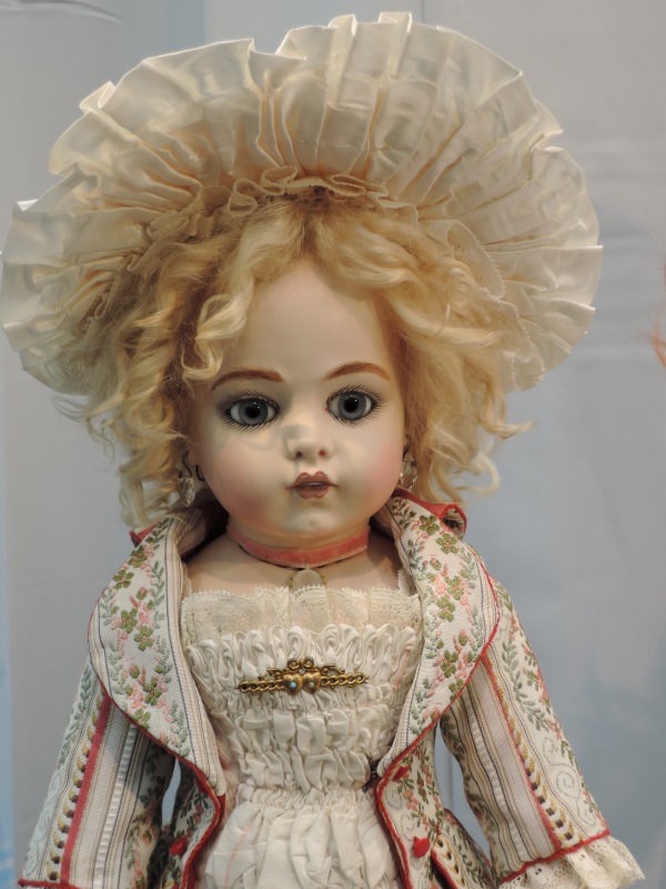 Мой очерк о посещении выставки "Искусство Куклы". Часть 1 (фото 6)