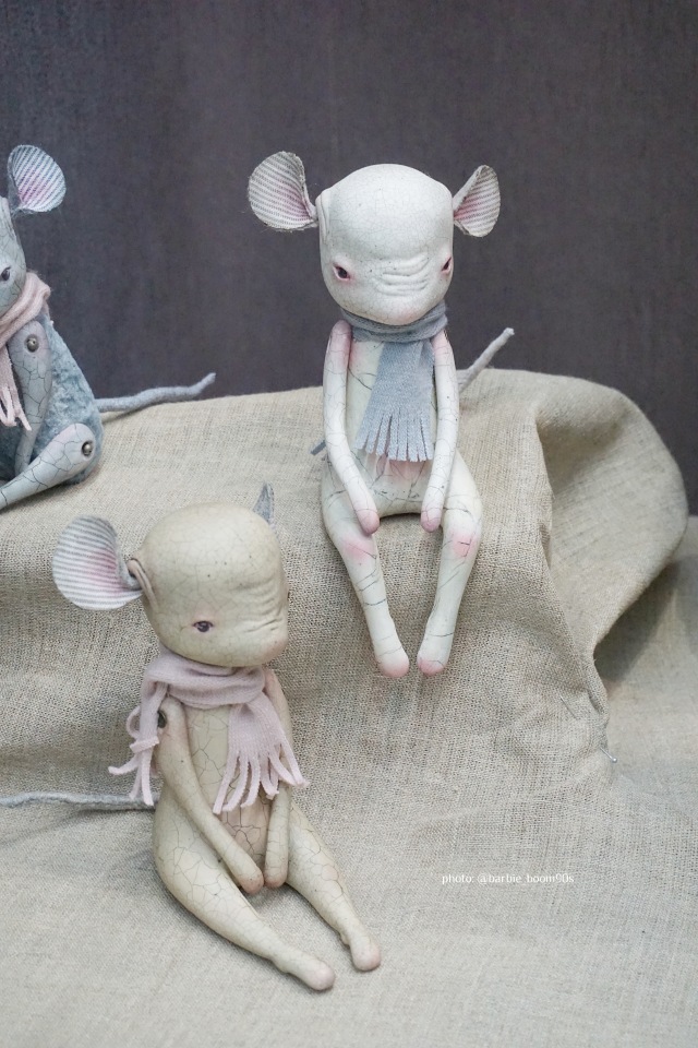 "Искусство куклы" 2019 Часть 3