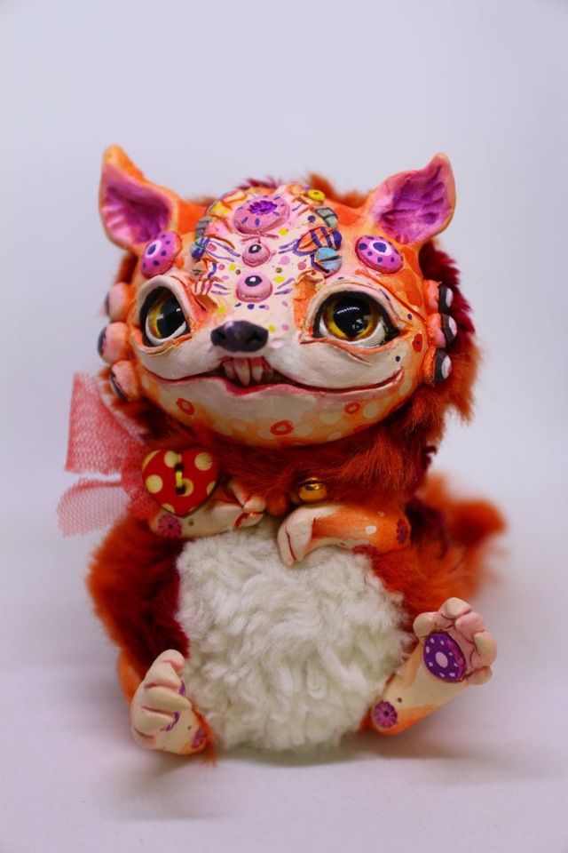 OlVikDolls - Необычные Авторские куклы и игрушки by Vitaliy Baranovskiy и Ольги Москаленко | Бэйбики OlVikDolls - Необычные Авторские куклы и игрушки by Vitaliy Baranovskiy и Ольги Москаленко