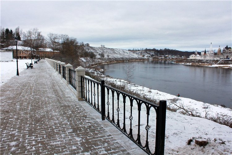 Рождественская Старица — Туризм и путешествия: фотоотчеты из поездок