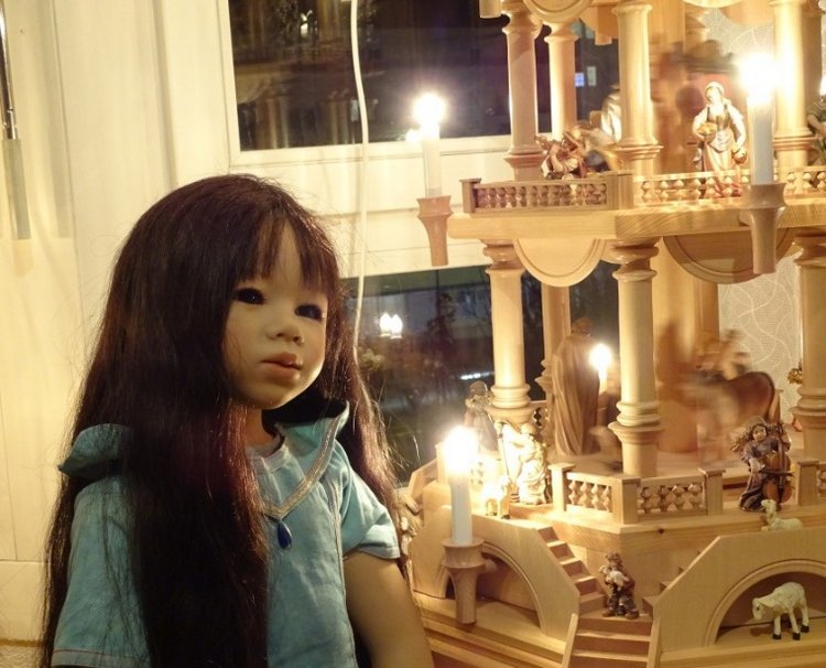 Как живут Кукольные Коллекции у других коллекционеров
