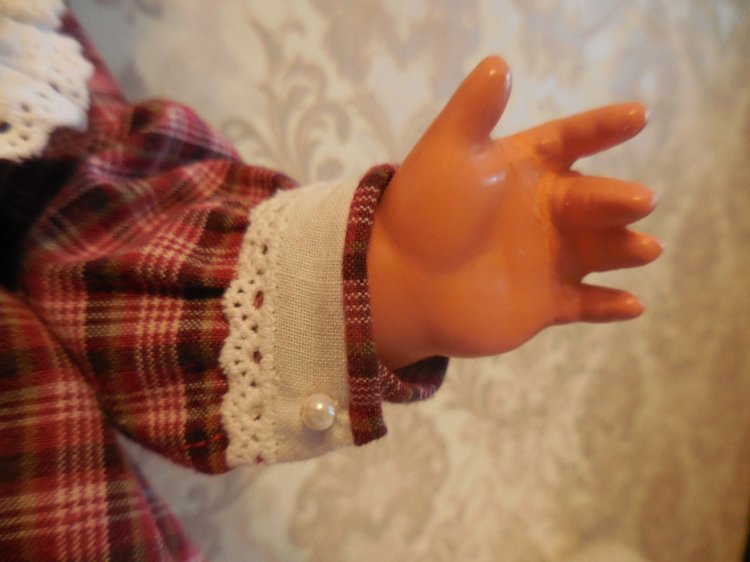 Юная фройляйн и непослушные косички (фото 4)