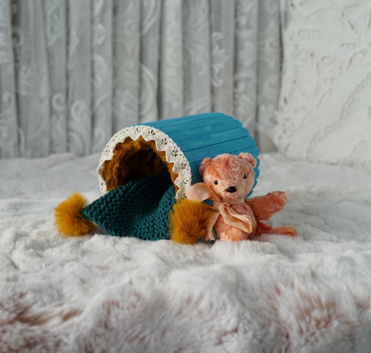 Игровая комната — Аксессуары для кукол своими руками: идеи (фото 2)