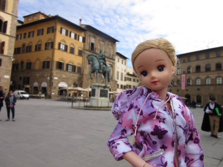 До пандемии. Путешествие по Италии, часть 3 (Флоренция, аутлет Барберино)