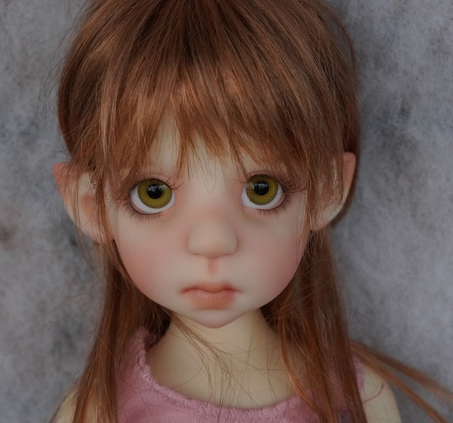 Скоро преордер на Ленни эльфа в файр скине (Lenny elf fair) от Kaye Wiggs (фото 4)